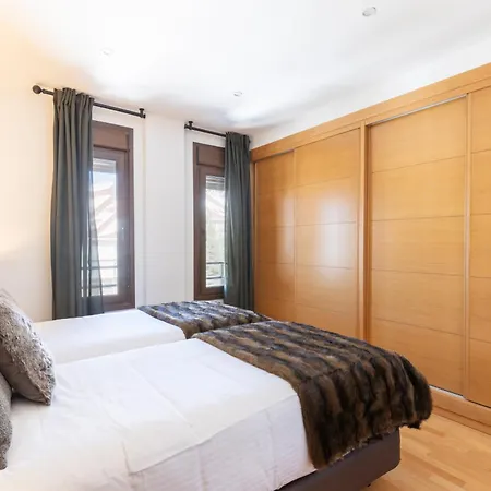 Bibo Апартаменты Сьерра-Невада