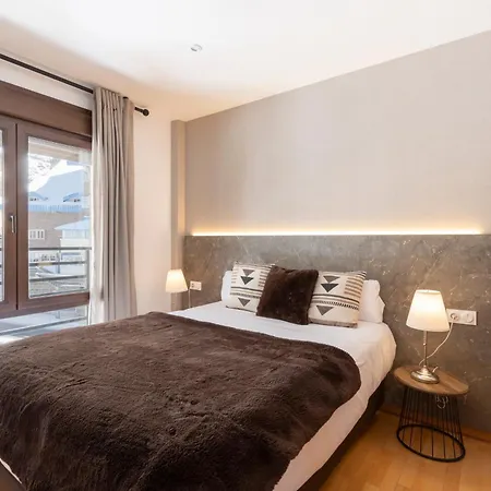 Апартаменты Bibo Сьерра-Невада