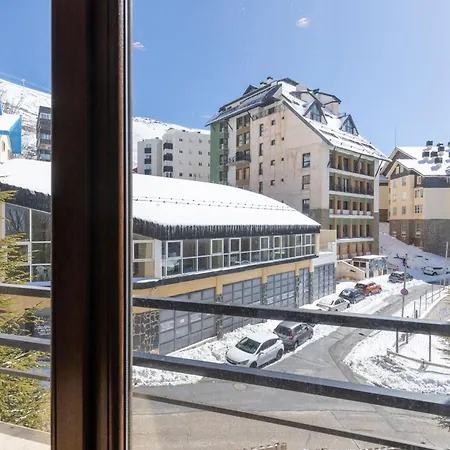 Bibo Apartament Sierra Nevada